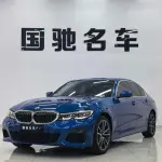 BMW 3 Series 2021 184 л.с. — лот 57802642 из Китая