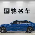 BMW 3 Series 2021 184 л.с. — лот 57802642 из Китая