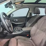BMW 3 Series 2021 184 л.с. — лот 57802642 из Китая