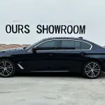 BMW 5 Series 2021 из Китая