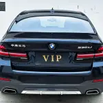 BMW 5 Series 2021 из Китая