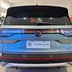 Volkswagen Talagon 2025 из Китая