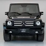 Mercedes-Benz G-Class AMG 2012 из Китая