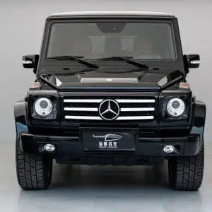 Mercedes-Benz G-Class AMG 2012 из Китая