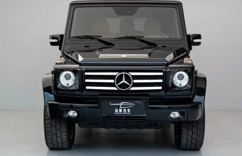 Mercedes-Benz G-Class AMG 2012 из Китая