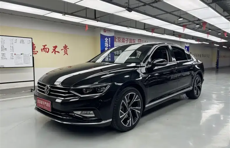 Volkswagen Magotan 2022 из Китая
