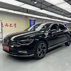 Volkswagen Magotan 2022 из Китая