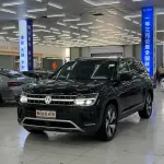 Volkswagen Teramont 2022 из Китая