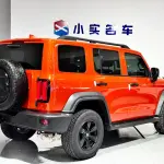 Tank Tank 300 2022 из Китая