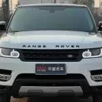 Land Rover Sport 2017 из Китая