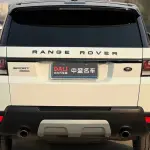 Land Rover Sport 2017 из Китая