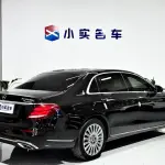 Mercedes-Benz E-Class 2019 из Китая