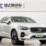Volvo XC60 PHEV 2025 из Китая
