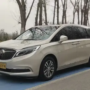 Buick GL8 2017 из Китая