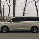 Buick GL8 2017 из Китая
