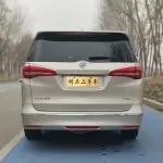 Buick GL8 2017 из Китая