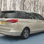 Buick GL8 2017 из Китая