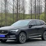 Volvo XC60 2024 из Китая