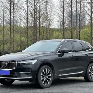 Volvo XC60 2024 из Китая