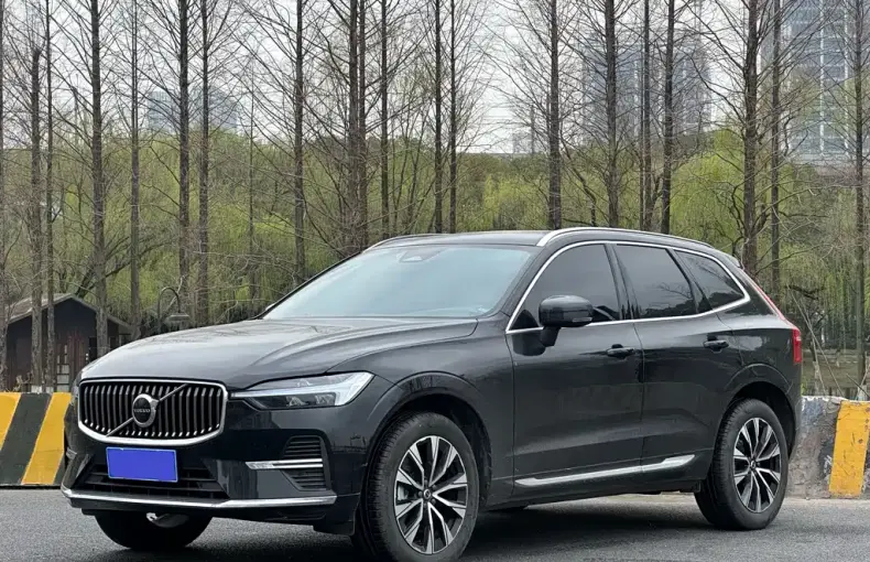 Volvo XC60 2024 из Китая