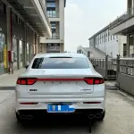 Geely Xingrui 2022 из Китая
