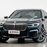 BMW 7 Series 2023 из Китая