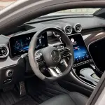 Mercedes-Benz C-Class AMG New Energy 2024 из Китая
