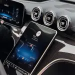 Mercedes-Benz C-Class AMG New Energy 2024 из Китая