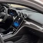 Mercedes-Benz C-Class AMG New Energy 2024 из Китая