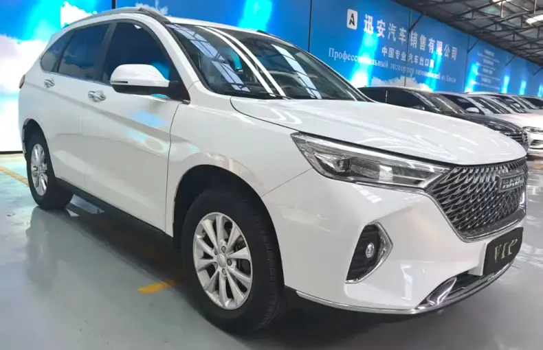 Haval M6 2023 из Китая