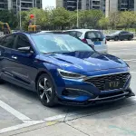 Hyundai Fista 2019 из Китая