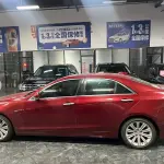 Cadillac ATS-L 2018 из Китая