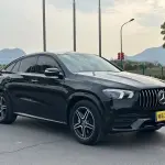 Mercedes-Benz GLE Coupe 2023 из Китая