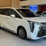 GAC Motor Trumpchi M8 2023 из Китая