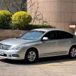 Nissan Teana 2011 из Китая