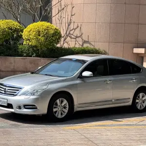 Nissan Teana 2011 из Китая