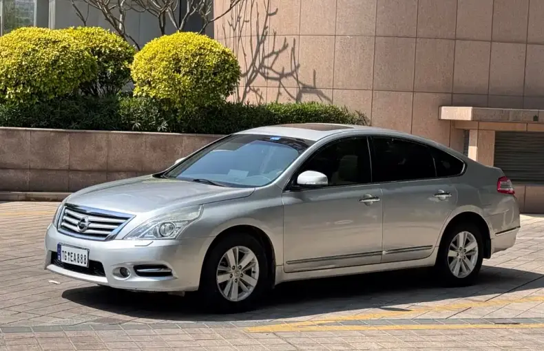 Nissan Teana 2011 из Китая