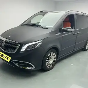 Mercedes-Benz Viano 2011 из Китая