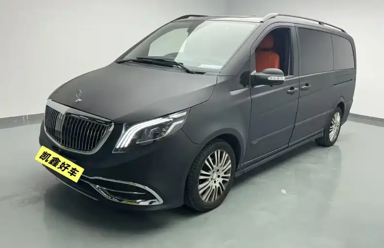 Mercedes-Benz Viano 2011 из Китая