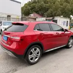Mercedes-Benz GLA 2016 из Китая