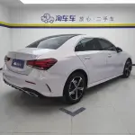 Mercedes-Benz A-Class 2023 из Китая