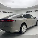 尊界 尊界S800 2025 из Китая