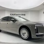 尊界 尊界S800 2025 из Китая