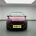 Ford Fiesta 2013 из Китая