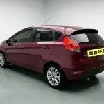 Ford Fiesta 2013 из Китая