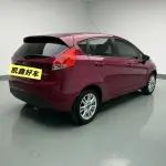 Ford Fiesta 2013 из Китая