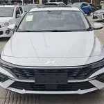 Hyundai Elantra 2026 из Китая