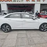 Hyundai Elantra 2026 из Китая