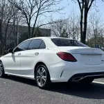 Mercedes-Benz C-Class 2019 из Китая