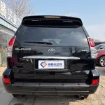 Toyota Prado (Import) 2008 из Китая